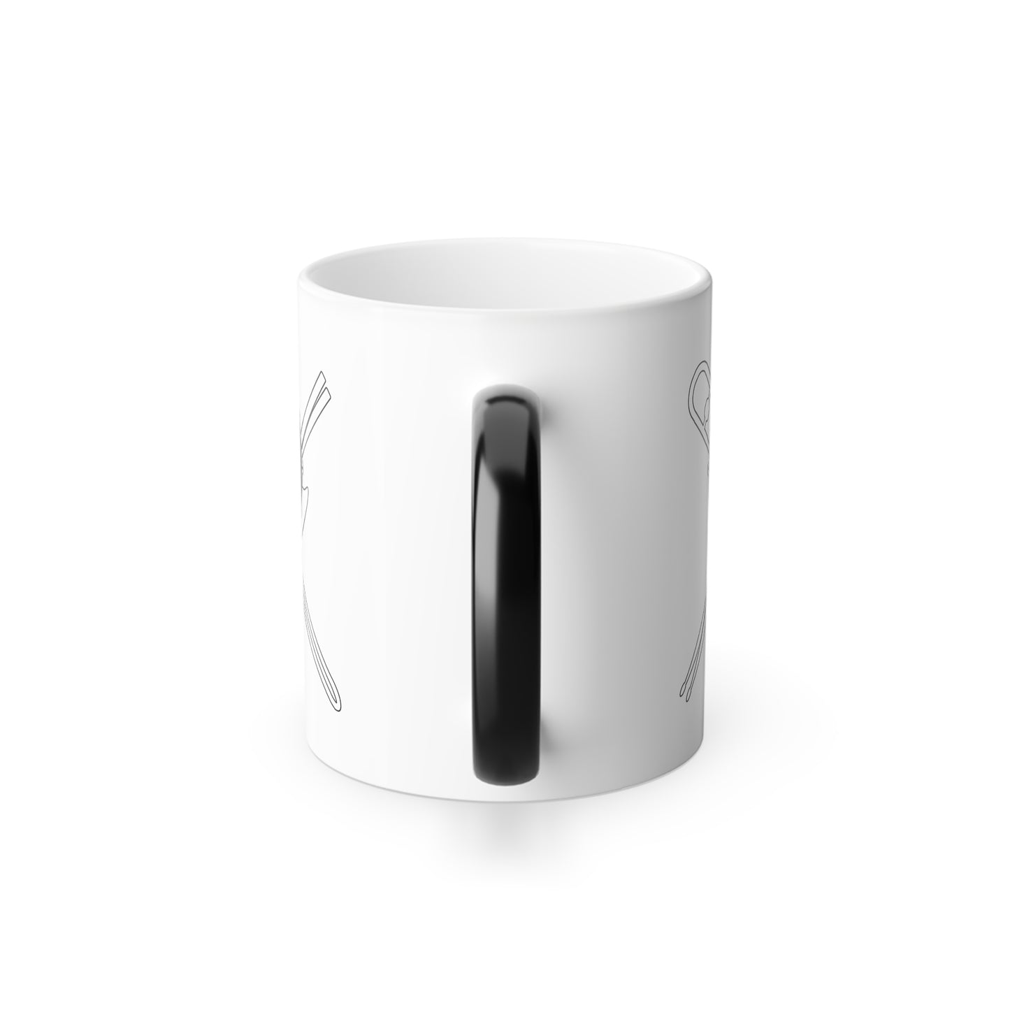 Colin Pulkrabek Quartet — Color Changing Mug