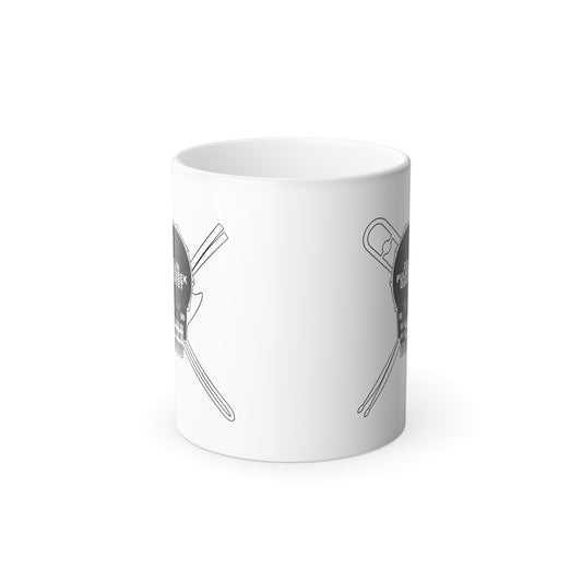 Colin Pulkrabek Quartet — Color Changing Mug